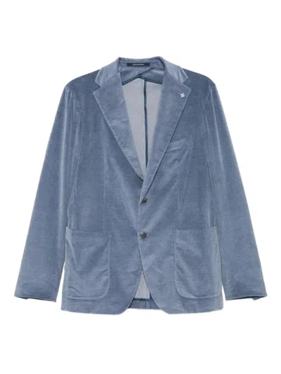 Tagliatore `montecarlo` Blazer In Blue