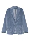 Tagliatore `montecarlo` Blazer In Blue