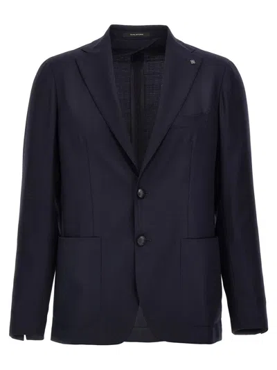 Tagliatore 'montecarlo' Blazer In Blue