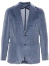Tagliatore Montecarlo Blazer In Blue