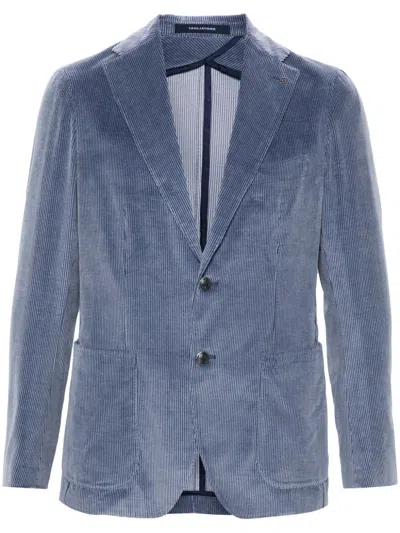 Tagliatore Montecarlo Blazer In Blue