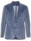 Tagliatore Montecarlo Blazer In Blue