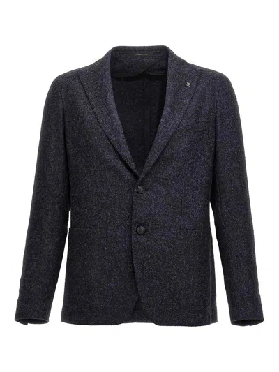TAGLIATORE BLAZER - AZUL
