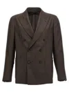 Tagliatore Brown Montecarlo Blazer