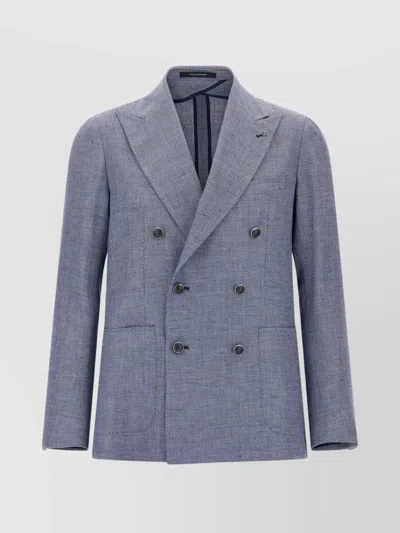 TAGLIATORE 'MONTECARLO' BLAZER FEATURING BACK VENT