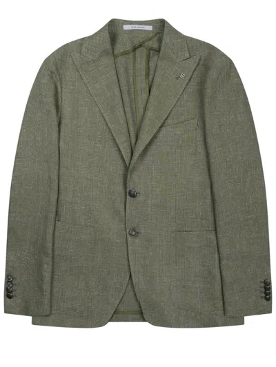 Tagliatore Montecarlo Blazer In Multi