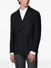 MONTECARLO DOUBLE-BREASTED BLAZER