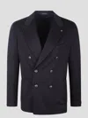 Tagliatore Men's Man Single Breast Jacket