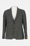 Tagliatore Montecarlo Jacket In Black