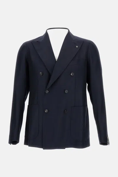 TAGLIATORE MONTECARLO JACKET