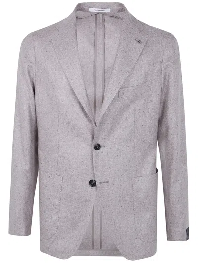 Tagliatore "montecarlo" Jacket In Gray