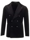 Tagliatore Montecarlo Jackets Black