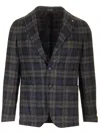 Tagliatore Classic Two-button Montecarlo Blazer