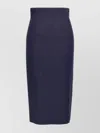 Tagliatore 'myra' High-waisted Knee-length Skirt