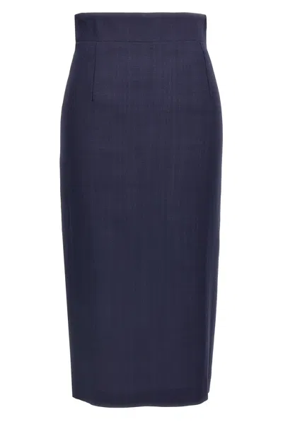 Tagliatore 'myra' Skirt In Multi