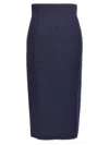 Tagliatore 'myra' High-waisted Knee-length Skirt