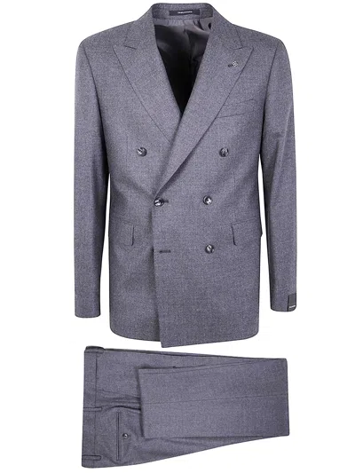 TAGLIATORE TAGLIATORE "NAPOLI" MEN`S SUIT