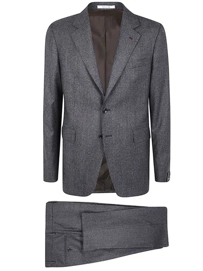 TAGLIATORE TAGLIATORE "NAPOLI" MEN`S SUIT CLOTHING