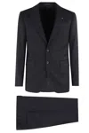 Tagliatore Single Breasted Wool Suit