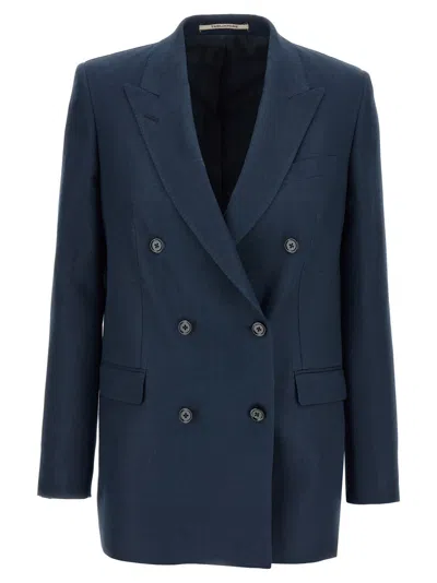 TAGLIATORE NAVY BLUE JASMINE BLAZER