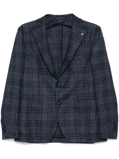 TAGLIATORE NAVY BLUE MONTECARLO BLAZER