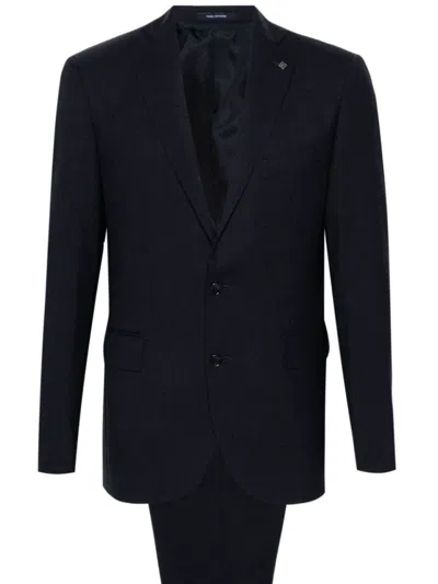 Tagliatore Navy Blue Napoli Suit