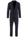 Tagliatore Stretch Wool Suit