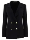 Tagliatore Coats & Jackets In Black