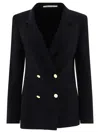 Tagliatore Coats & Jackets In Black
