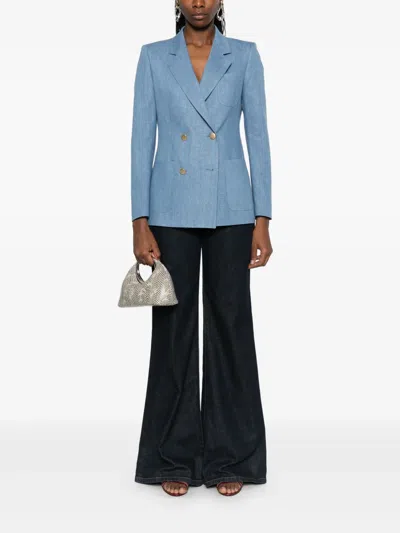 Tagliatore Nayade Blazer In Blau