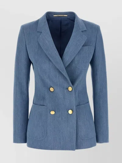 TAGLIATORE 'NAYADE' BLAZER FEATURING NOTCHED LAPELS
