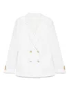 Tagliatore Nayade Blazer In White