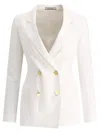 Tagliatore Nayade Jackets White