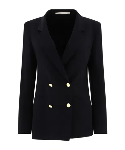 TAGLIATORE 'NAYADE' LAPEL BLAZER