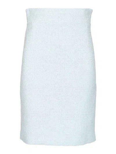 TAGLIATORE NELL MIDI SKIRT