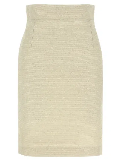 TAGLIATORE 'NELL' SKIRT