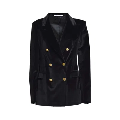 Tagliatore Jackets In Black