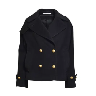 Tagliatore Coats In Blue