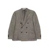 Tagliatore Neutral  Black Jackets