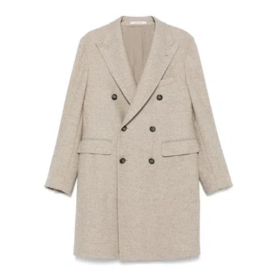 TAGLIATORE NEUTRAL COATS