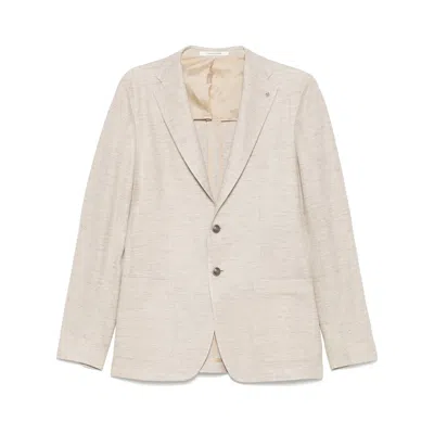 TAGLIATORE NEUTRAL JACKETS