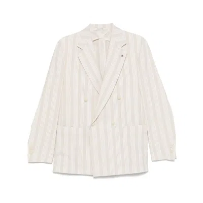 TAGLIATORE NEUTRAL JACKETS