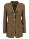 Tagliatore One-breasted Jacket