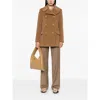 Tagliatore Brown Jackets In Brown