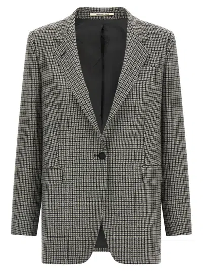 TAGLIATORE OVERSIZE BLAZER JACKET