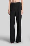 Tagliatore P-adima Pants In Black