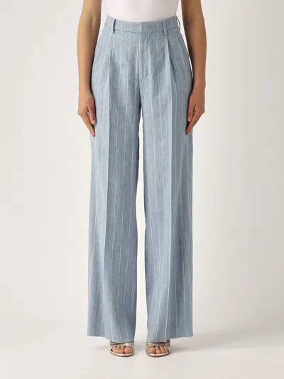 TAGLIATORE P-EBONY TROUSERS