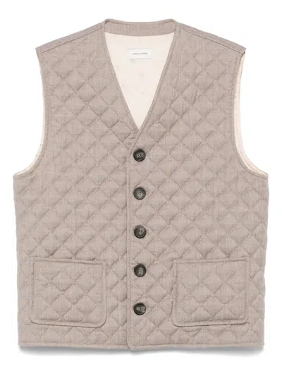 TAGLIATORE PADDED GILET
