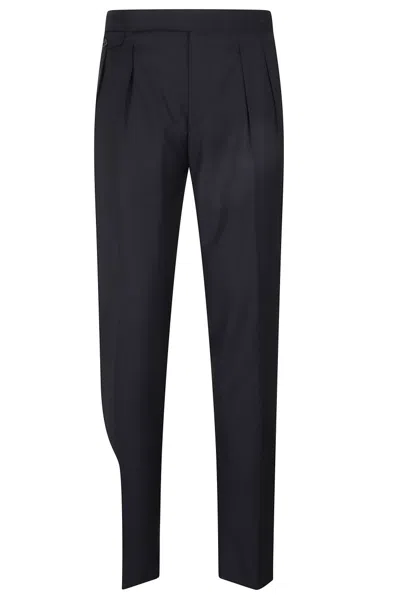 TAGLIATORE PANT DOPPIA PINCES LANA
