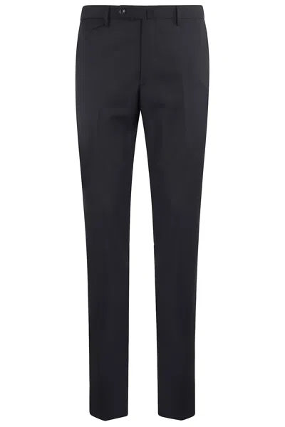 TAGLIATORE PANTALONE TAPERED TAG LANA VERGINE